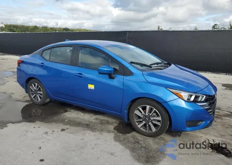 2024 Nissan Versa Sv from USA, damaged, VIN 3N1CN8EV0RL876250